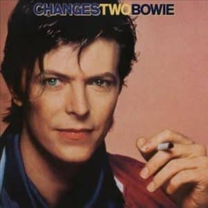 David Bowie - ChangesTwoBowie (Vinyl LP, 180g)