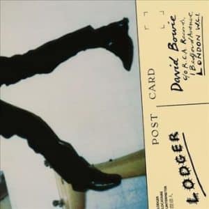 David Bowie - Lodger (Vinyl LP, 180g)