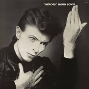 David Bowie - Heroes, Remastered (Vinyl LP, 180g)