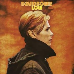 David Bowie - Low, Remastered (Vinyl LP, 180g)