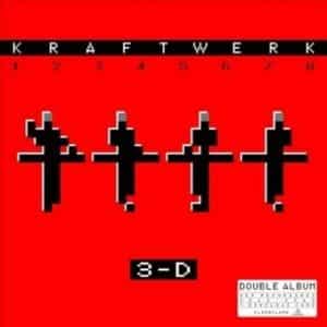 Kraftwerk - 3-D (1 2 3 4 5 6 7 8) (Vinyl 2xLP, 180g)