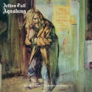 Jethro Tull - Aqualung, 2011 Steve Wilson Stereo Remix (Vinyl LP)