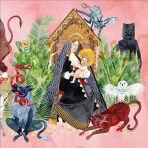 Father John Misty - I Love You, Honeybear (Vinyl 2xLP, 45rpm)