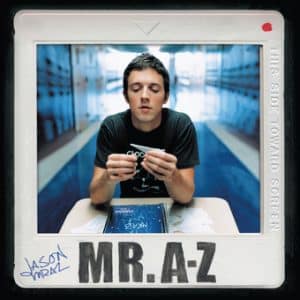 Jason Mraz - Mr. A-Z (Vinyl 2xLP)