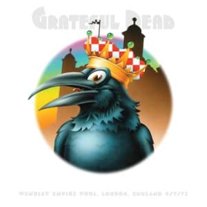 Grateful Dead - Live At Wembley Empire Pool, London, England 4/7/72, 50th Anniversary Edition (Vinyl 5xLP, 180g, RSD 2022)