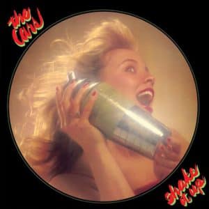 Cars, The - Shake It Up (Vinyl LP, Green)