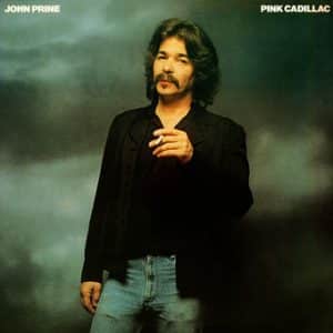 John Prine - Pink Cadillac (Vinyl LP, 180g)