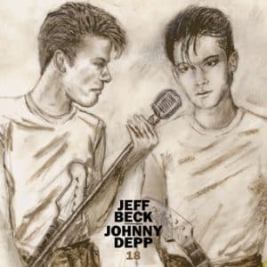 Jeff Beck, Johnny Depp - 18 (Vinyl LP)