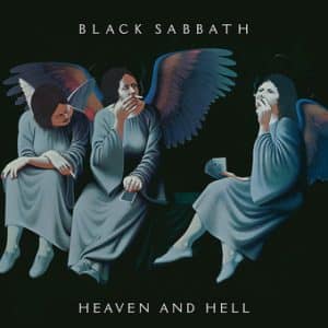 Black Sabbath - Heaven And Hell, Remastered (Vinyl 2xLP)