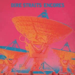 Dire Straits - Encores (Vinyl EP, Pink, 180g, RSD 2021)