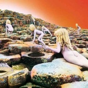 Led Zeppelin - Houses Of The Holy, Remastered (Vinyl LP, 180g)