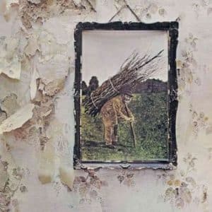 Led Zeppelin - Untitled [IV], Remastered (Vinyl LP, 180g)