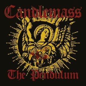 Candlemass - The Pendulum (Vinyl LP)