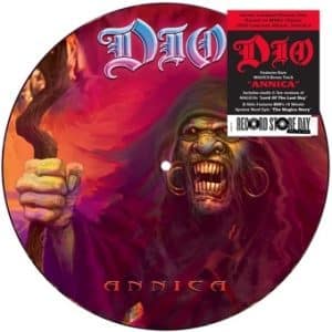 Dio - Annica (Vinyl LP, Pic, RSD 2020)
