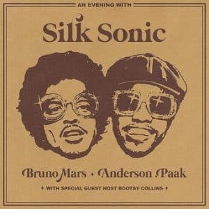 Silk Sonic - An Evening With Silk Sonic (Vinyl LP, Yellow)