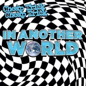 Cheap Trick - In Another World (Vinyl LP,)
