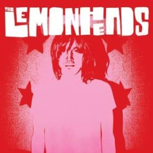 Lemonheads, The - The Lemonheads, 25th Anniversary Edition (Vinyl LP, Orange/Black Splatter)