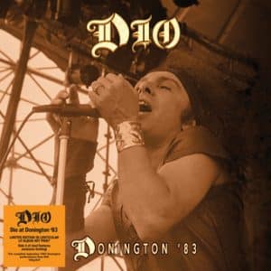 Dio - Donington '83, Lenticular Edition (Vinyl 2xLP, S/Sided, 180g)