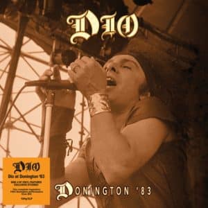 *Dio - Donington '83 (Vinyl 2xLP, S/Sided, 180g)