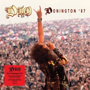 Dio - Donington '87 (Vinyl 2xLP, S/Sided, 180g)