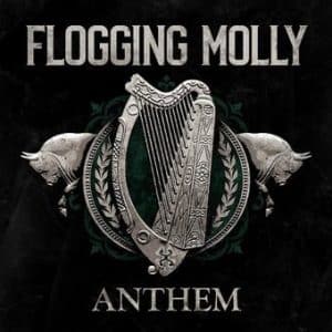 Flogging Molly - Anthem (Vinyl LP, "Golden Rod" Vinyl)