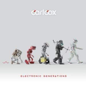 Carl Cox - Electronic Generations (Vinyl 2xLP)