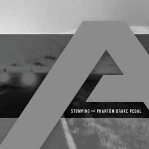 Angels & Airwaves - Stomping The Phantom Brake Pedal (Vinyl LP, Clear)