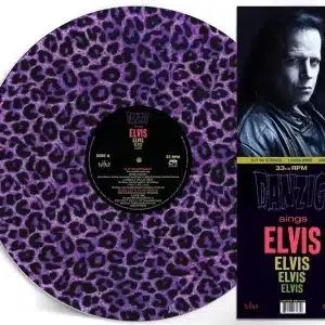 Danzig - Danzig Sings Elvis, Limited Edition (Vinyl LP, Pic)