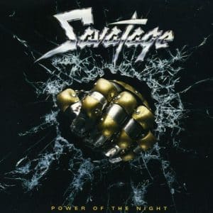 Savatage - Power Of The Night (Vinyl LP, 180g)