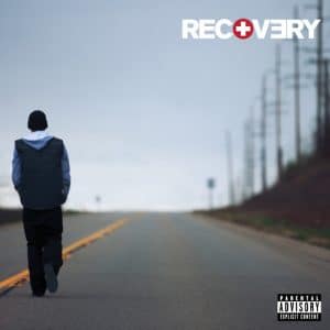 Eminem - Recovery (Vinyl 2xLP)
