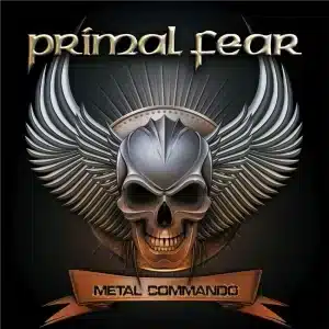 Primal Fear - Metal Commando (Vinyl LP)