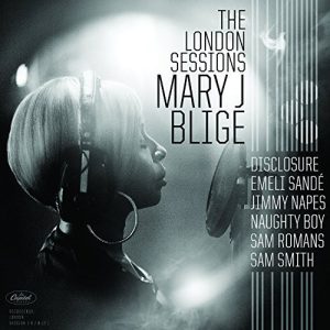 Mary J Blige - The London Sessions (Vinyl 2xLP)
