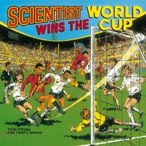 Scientist - Scientist Wins The World Cup (Vinyl LP)