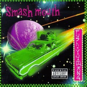 Smash Mouth - Fush Yu Mang (Vinyl LP, Neon Green, RSD BF 2022)