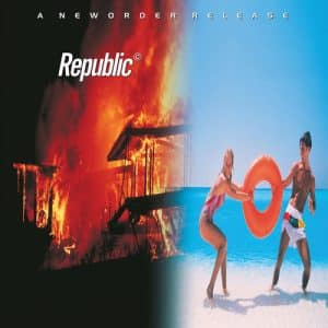*New Order - Republic (Vinyl LP, 180g)