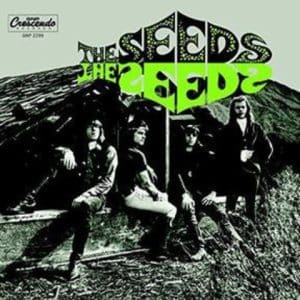 Seeds, The - The Seeds, 50th Anniversary Edition (Vinyl 2xLP)