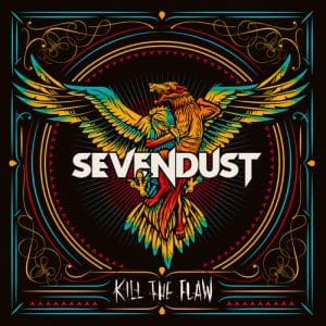 Sevendust - Kill The Flaw (Vinyl LP, Colored Vinyl, + Download)
