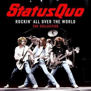Status Quo - Rockin' All Over The World (Vinyl LP)