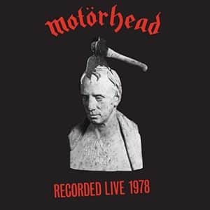 Motorhead - What's Words Worth? Recorded Live 1978 (Vinyl LP, Red)