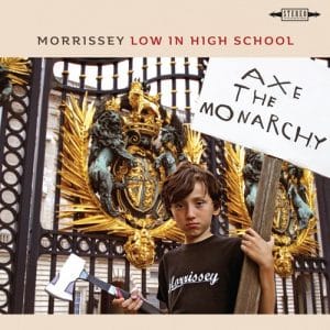 Morrissey - Low In High School (Vinyl LP, Green)