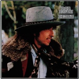 Bob Dylan - Desire (Vinyl LP, 180g)
