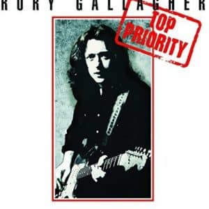 Rory Gallagher - Top Priority (Vinyl LP, 180g)