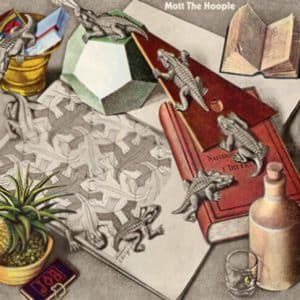 Mott The Hoople - Mott The Hoople (Vinyl LP, 180g)