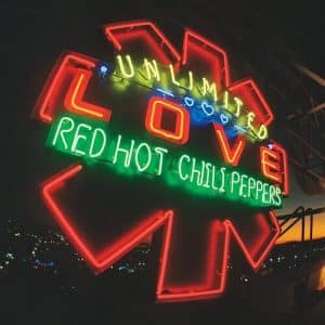 *Red Hot Chili Peppers - Unlimited Love, Deluxe Edition (Vinyl 2xLP, + Poster)