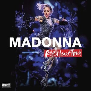Madonna - Rebel Heart Tour (Vinyl 2xLP, Purple Swirl)