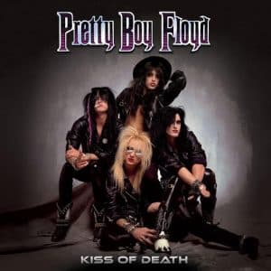 Pretty Boy Floyd - Kiss Of Death (Vinyl LP, Purple Marbled)