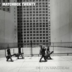 Matchbox Twenty - Exile On Mainstream (Vinyl 2xLP, White)
