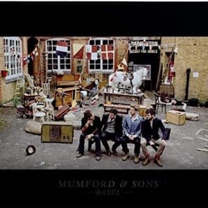 Mumford & Sons - Babel (Vinyl LP)