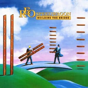 REO Speedwagon - Building The Bridge (Vinyl 2xLP)