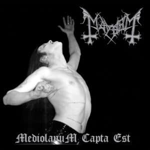 Mayhem - Mediolanum Capta Est (Vinyl LP)